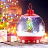 COSTWAY Luci di Natale 173cm lanterna di Natale rossa con Anteprima dell’immagine prodotto 8