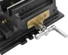 vidaXL Schraubstock Kreuztisch Handbetrieben 150 mm Produktbild-Vorschau 6