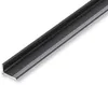 (12,99EUR/m) Wand Anschluss / Abschluss Profil | 22 x 15 x Produktbild-Vorschau 2