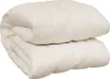 vidaXL Gewichtsdecke Hellcreme 220x240 cm 15 kg Stoff Produktbild-Vorschau 1