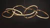 tooLight Hängelampe App1054-Cp Gold Produktbild-Vorschau 5