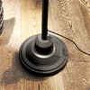 HOMCOM Lampadaire sur pied salon rotatif à 180°, lampadaire Voir les images du produit 9