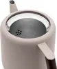 Bredemeijer Teekanne Design Boston 1,1l beige braun   Produktbild-Vorschau 2