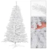 Springos® Sapin de Noël artificiel exclusif 220 cm blanc | Voir les images du produit 7