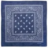 Bandana Paisley Dunkelblau Produktbild-Vorschau 2