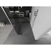 Mexen Kioto Walk-in Duschwand 100 x 70 x 40 cm, Produktbild-Vorschau 3