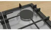 Piano cottura a gas da 60 cm con 3 fuochi, 8000 w Bosch Anteprima dell’immagine prodotto 5