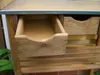 Pflanztisch braun imprägniert - Gärtnertisch mit Schubladen Produktbild-Vorschau 8