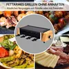 Syntrox Raclette-Grill Set Murten avec plaques Voir les images du produit 11