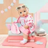 Baby Annabell Deluxe Frühling 43cm - Set aus Rock, T Shirt, Produktbild-Vorschau 6