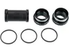 Shimano BB-MT801-B XT-Mitte BSA schwarz IBBMT801B Produktbild-Vorschau 6