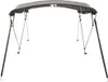 vidaXL 4-Bow Bimini-Top s bočními panely 243x(200-213)x137 Náhled obrázku produktu 5