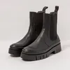 Art Stiefeletten Damen 1954 NAPPA BLACK/AMBERES Farbe Produktbild-Vorschau 2
