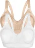 2er Pack Soft BH ohne Bügel Functional Bras von der Marke Produktbild-Vorschau 1