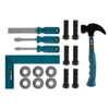 Toi-Toys - Power Tools - Werkzeugset (30-teilig) Hammer Produktbild-Vorschau 12