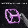 ROCKBROS Cyklistické pedály Silniční pedály Hliníkové Náhled obrázku produktu 8