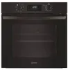 Indesit IO 275P B, Moyen, Four électrique, 71 l, 71 l, Voir les images du produit 1