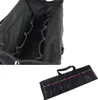 Nylon Werkzeugkoffer Werkzeugtasche schwarz Werkzeug Produktbild-Vorschau 8
