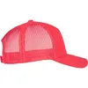 FLEXFIT 6506 | 5-Panel Retro Trucker Cap, Obermaterial aus Produktbild-Vorschau 4