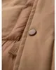 Giacca lunga trapuntata Ombre da uomo con grandi tasche Anteprima dell’immagine prodotto 24