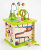 Hape Totally Amazing Motorikwürfel Kleine Tierchen, E1810 Produktbild-Vorschau 19
