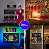 Flexibles LED-Display, APP BT, Auto-Werbebildschirm, Produktbild-Vorschau 3