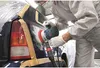 Ponceuse excentrique BOSCH 060137B201 GEX 40-150 Voir les images du produit 25