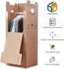 2 x Kleiderbox 60 kg Traglast stabiler Kleiderkarton mit Produktbild-Vorschau 1