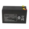 Multipower Blei-Akku MP7,2-12 Pb 12V / 7,2Ah VdS G109009, Voir les images du produit 6