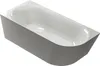VIGOUR DERBY V3 Raumecke Badewanne Acryl mit Verkleidung Produktbild-Vorschau 1