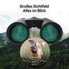 Svbony SV202 Binocolo 8x32 ED aggiornato, obiettivo FMC con Anteprima dell’immagine prodotto 7