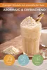 Cremiger Milchshake & Winterdrink – Aromatisches Produktbild-Vorschau 3