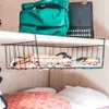 Metaltex Babette 50 ophangmand, 50x26x14 cm, zwart Productafbeelding-voorbeeld 4