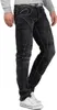 Cipo & Baxx Herren Straight Fit Jeans Stonewashed CD288 Produktbild-Vorschau 4