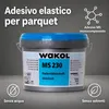WAKOL MS 230 Parkettklebstoff, elastisch 18 kg Anteprima dell’immagine prodotto 3