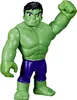 Figur Hasbro Spidey in Super Kumpel Hulk 22,5 cm Produktbild-Vorschau 3