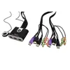 ATEN CS692 KVM Switch, USB, HDMI, Audio, 2 Ports Produktbild-Vorschau 4