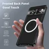 Kovové pouzdro pro Google Pixel 8 Pro matné průsvitné Náhled obrázku produktu 6