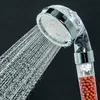 EASYmaxx Duschkopf »Spa«, 3 in 1, mit Mineralkugeln Produktbild-Vorschau 4