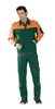 Größe 98 Herren Planam Visline V1 Bundjacke grün orange Produktbild-Vorschau 6