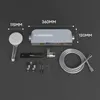 Mai & Mai Thermostat Badewannenarmatur mit Handbrause Produktbild-Vorschau 9