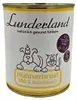 Lunderland Hühnerbrust 800g Reinfleisch Hundefutter Produktbild-Vorschau 1