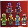LEGO(R) NINJAGO 71820 Víceúčelové vozidlo Ninja Náhled obrázku produktu 33