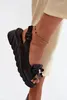 Leder Damen Plateau-Sandalen mit Verzierung Artiker 58C0055 Produktbild-Vorschau 6