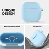 AirPods 4 silikonové ochranné pouzdro s karabinou, pouzdro Náhled obrázku produktu 5