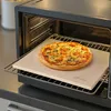 Pizzastein, 508 x 355 mm rechteckiger Cordierit-Pizzastein, Produktbild-Vorschau 8