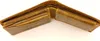 Green Burry Vintage Scheintasche 2tlg. Wild Boar" Leder Produktbild-Vorschau 9
