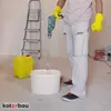 KOTARBAU® Mörtelrührer Spiralmischer 80mm SDS Plus für Produktbild-Vorschau 2