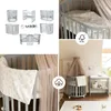 Mobiles Babybett OWAL aus Holz 7in1 mit Matratze, Produktbild-Vorschau 5