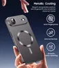 Coque magnétique pour iPhone Air, coque de protection en Voir les images du produit 5